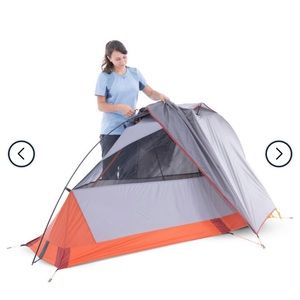 1 person lightweight tent, bought in Europe